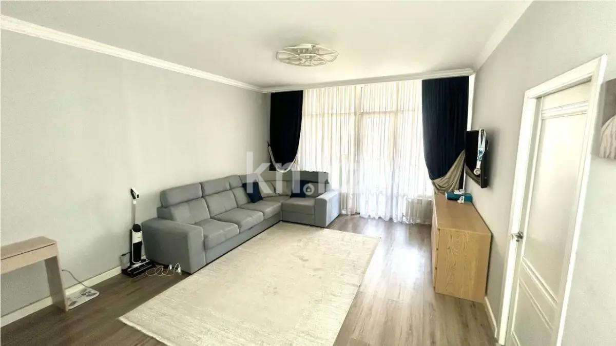 Продажа 2-комнатной квартиры, 60 м², ул. Сатпаева, дом  30/2 - Продажа квартир в новостройках Алматы с фото фото 1 из 5