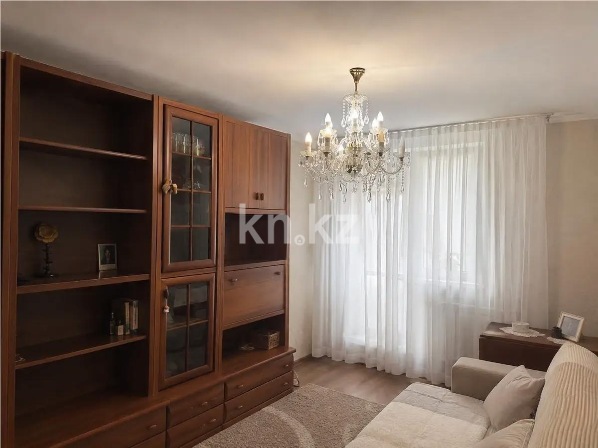 Продажа 2-комнатной квартиры, 43 м² в Алматы