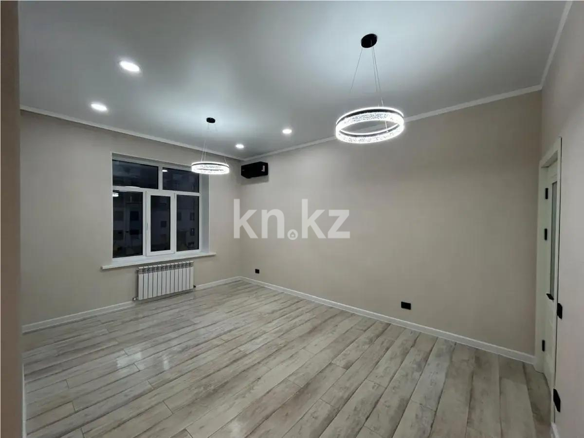 Продажа 1-комнатной квартиры, 36 м², ул. Муканова, дом  55г - Продажа  однокомнатных квартир в новостройках Караганды без посредников фото 1 из 4