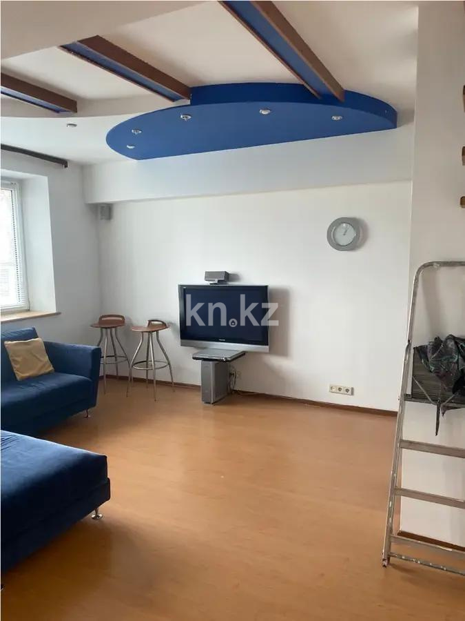 Продажа 3-комнатной квартиры, 100 м², мкр-н Казахфильм, дом  40 - Продажа  трехкомнатных квартир в Алматы с фото фото 1 из 4