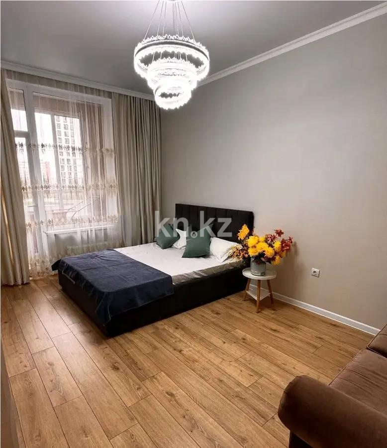Продажа 1-комнатной квартиры, 39 м² в Астане