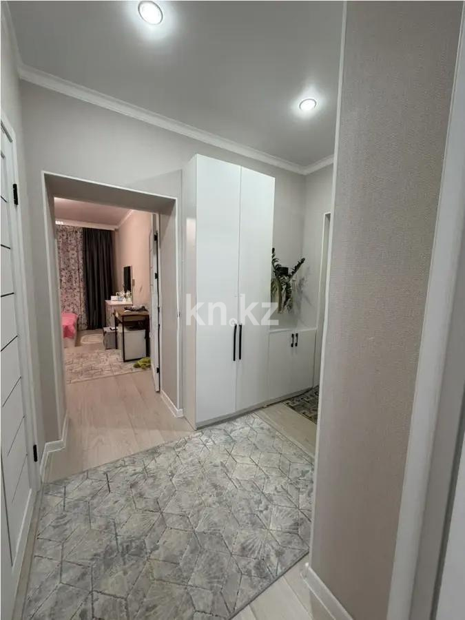 Продажа 2-комнатной квартиры, 39.8 м², ул. Болекпаева - Продажа  двухкомнатных квартир в Астане с фото фото 4 из 4