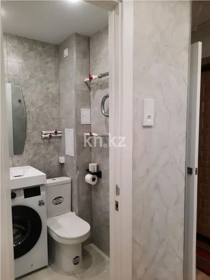 Продажа 1-комнатной квартиры, 33 м² - Продажа однокомнатных квартир в панельном доме в Казахстане - страница 2 фото 5 из 7