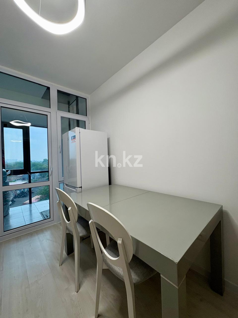 Продажа 3-комнатной квартиры, 74 м² - Продажа квартир в монолитном доме в Алматы фото 4 из 16