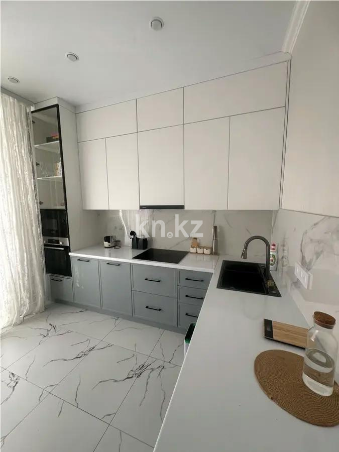 Продажа 3-комнатной квартиры, 92 м², ул. Дюсембекова - Продажа  трехкомнатных квартир в новостройках Караганды фото 14 из 18