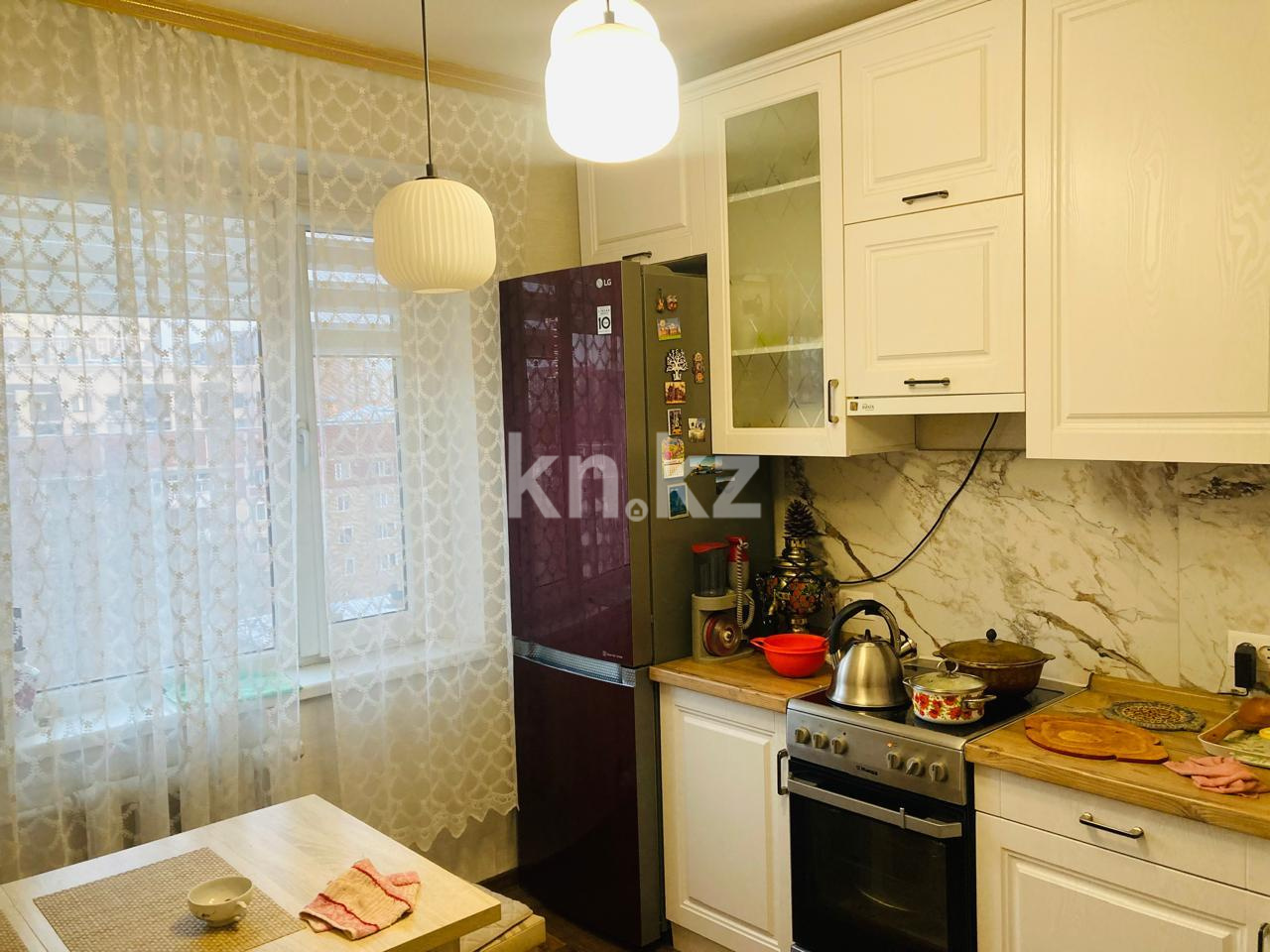 Продажа 4-комнатной квартиры, 84 м², мкр-н Степной-3 в Караганде - фото 10