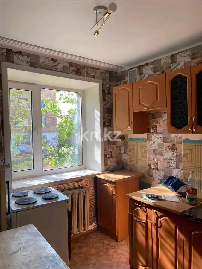 Продажа 1-комнатной квартиры, 30 м², мкр-н 21, дом  25 - Продажа  однокомнатных квартир в Караганде фото 2 из 5