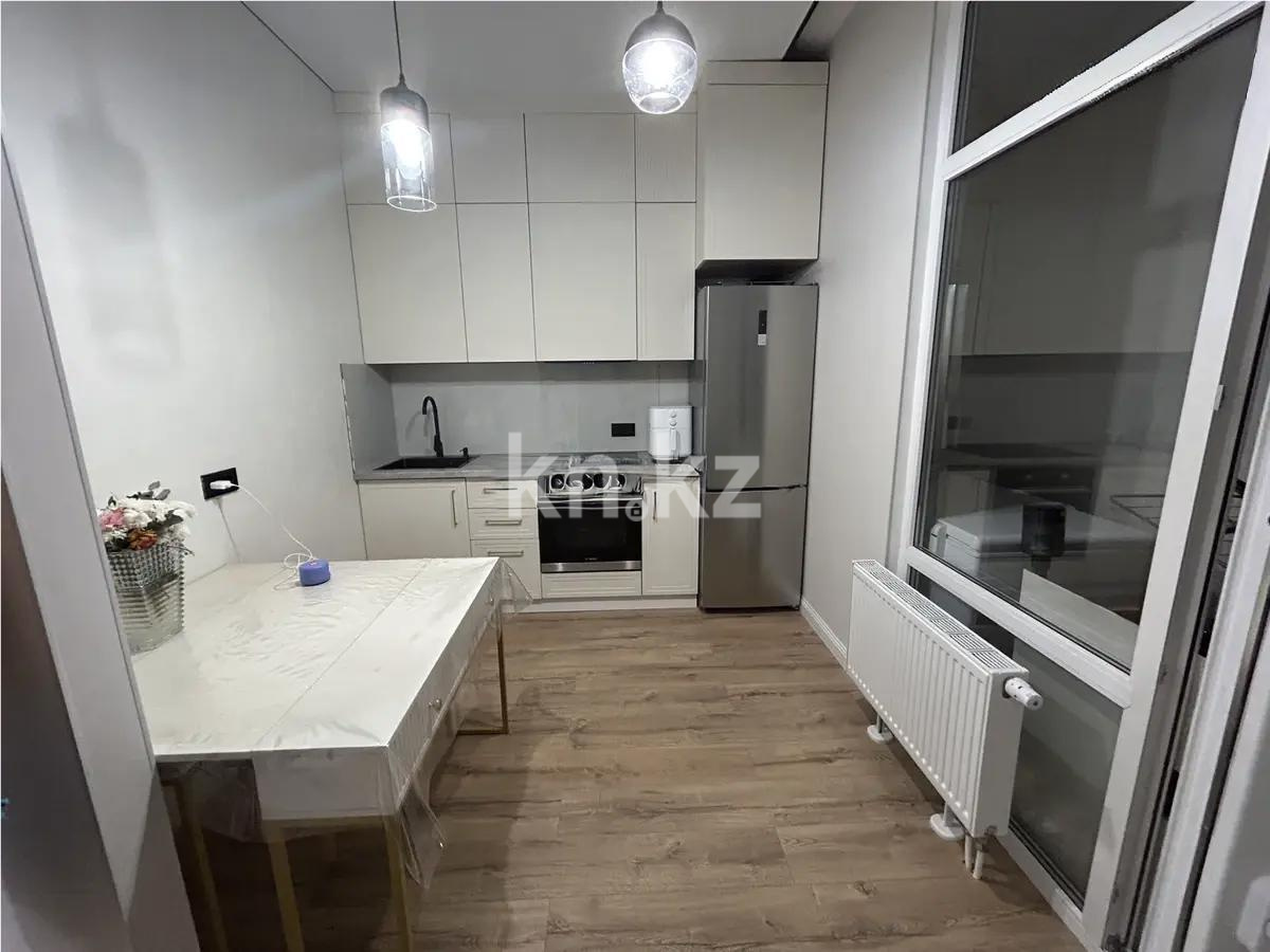 Продажа 1-комнатной квартиры, 41.5 м², ул. Калдаякова, дом  25а - Продажа  однокомнатных квартир в Астане без посредников с фото фото 2 из 4