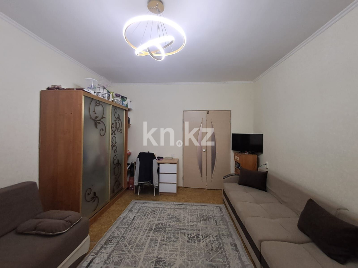 Продажа 1-комнатной квартиры, 45.4 м² - Продажа и аренда недвижимости в Усть-Каменогорске фото 8 из 9