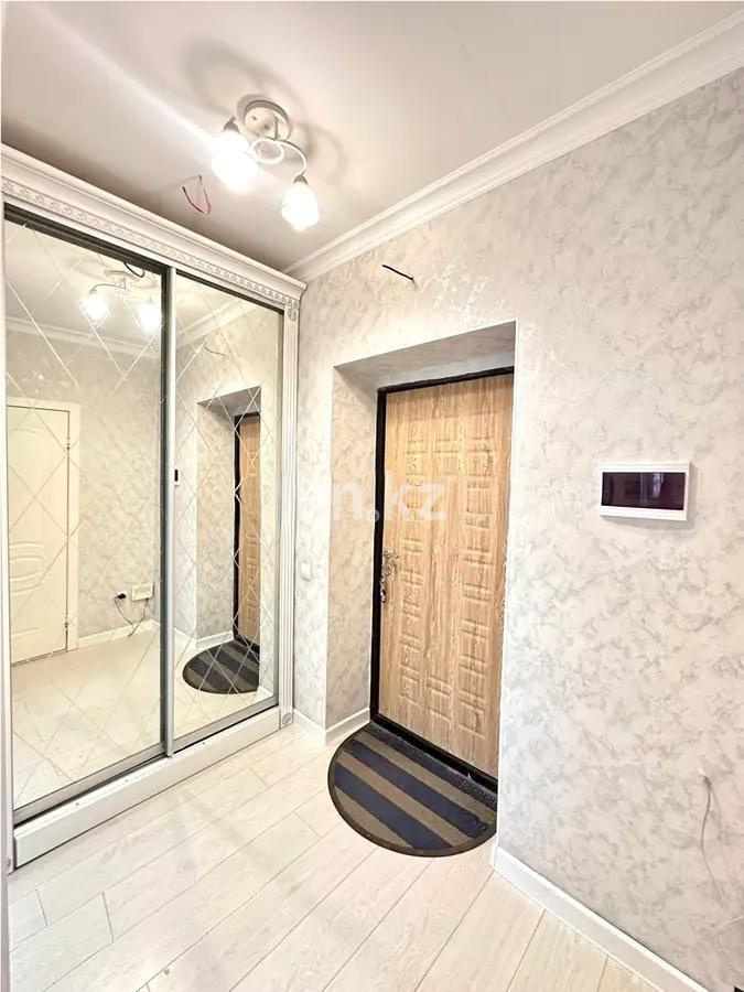 Продажа 1-комнатной квартиры, 39 м², ул. Болекпаева, дом  14 - Продажа  однокомнатных квартир в новостройках Астаны с фото фото 5 из 6