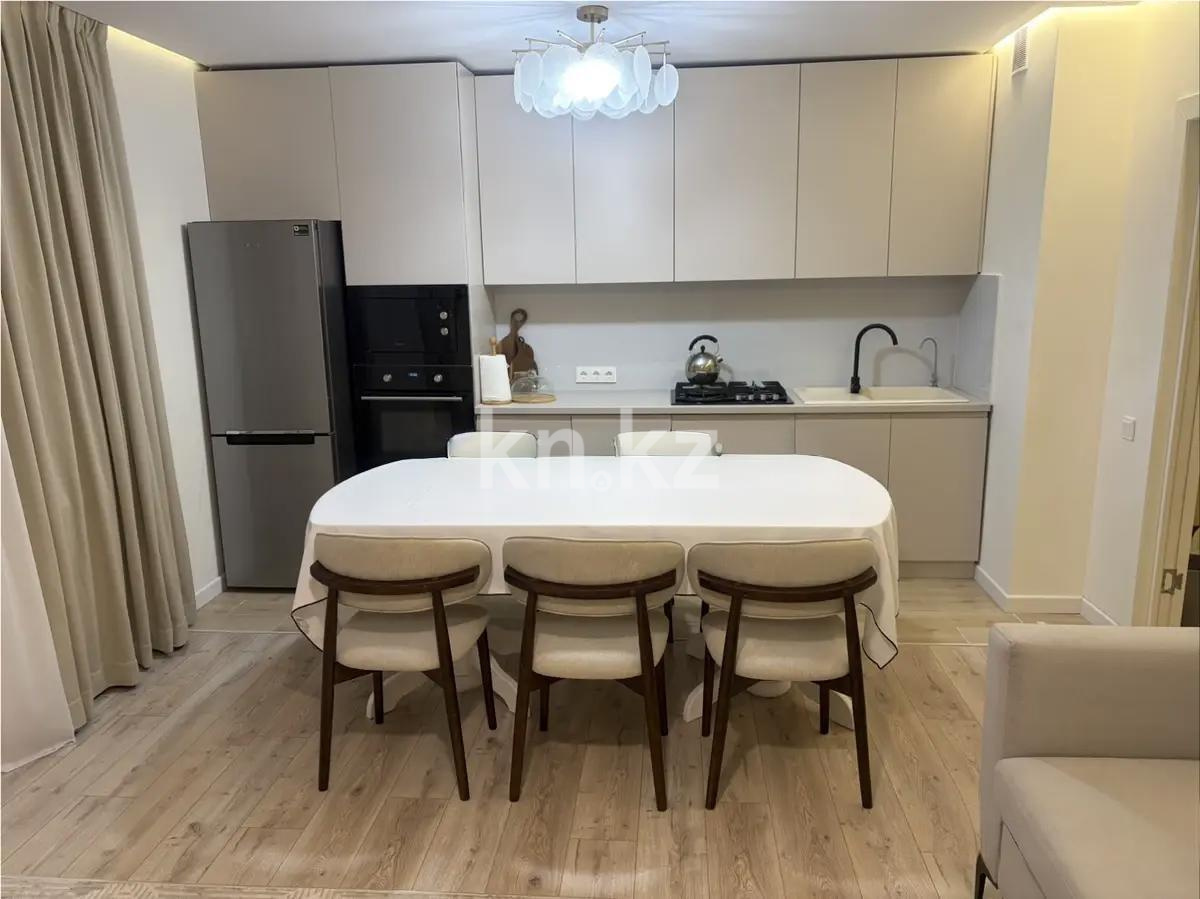 Продажа 3-комнатной квартиры, 72 м² в Алматы - фото 4