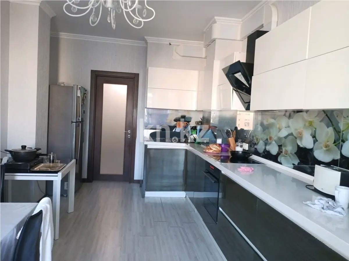 Продажа 4-комнатной квартиры, 190 м² - Продажа  четырехкомнатных квартир в Астане - страница 2 фото 5 из 7