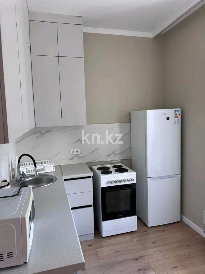 Продажа 1-комнатной квартиры, 34.5 м² - Продажа  однокомнатных квартир в новостройках Астаны - страница 5 фото 2 из 4