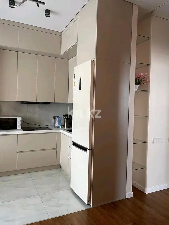 Продажа 2-комнатной квартиры, 58.8 м² в Алматы - фото 4