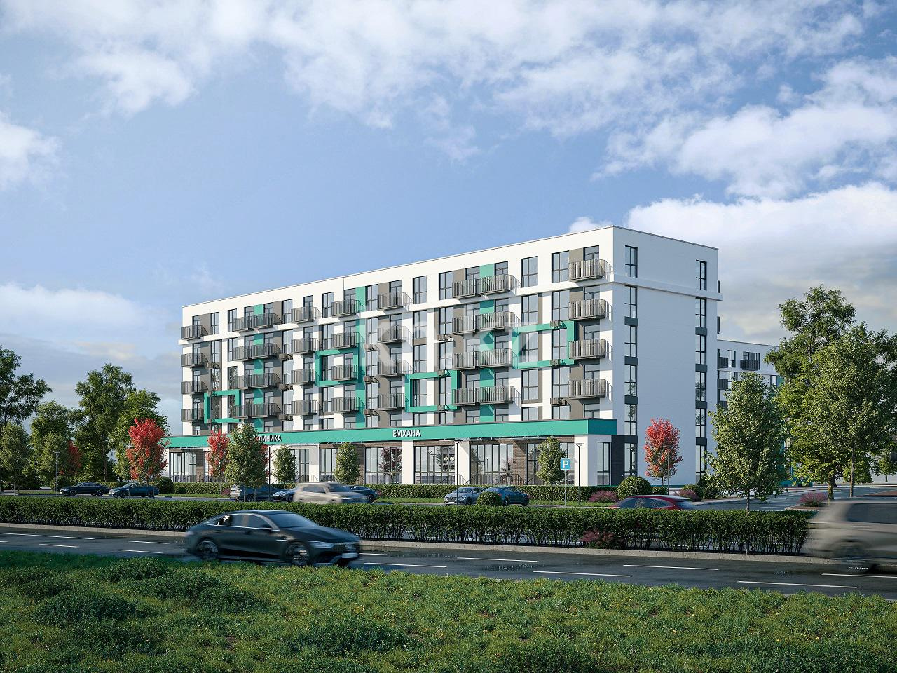 Продажа 2-комнатной квартиры, 52 м², мкр-н 20, дом  46 в Алматы - фото 9