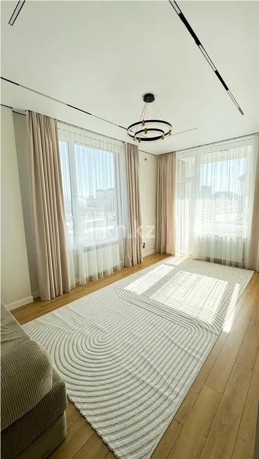 Продажа 2-комнатной квартиры, 60 м², пр. Туран, дом  55/12 - Продажа  двухкомнатных квартир в новостройках Астаны с фото фото 1 из 4