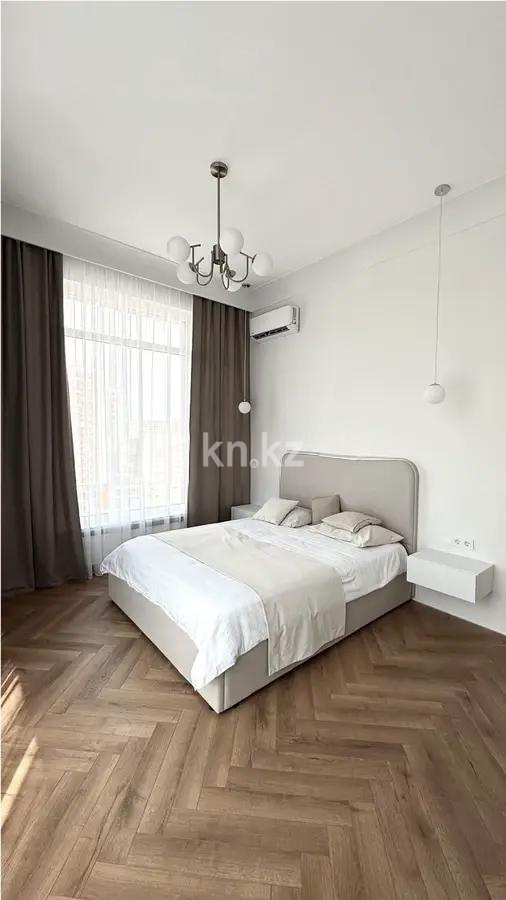 Продажа 3-комнатной квартиры, 124.3 м², пр. Кабанбай батыра, дом  56 - Продажа квартир в новостройках Астаны фото 2 из 5