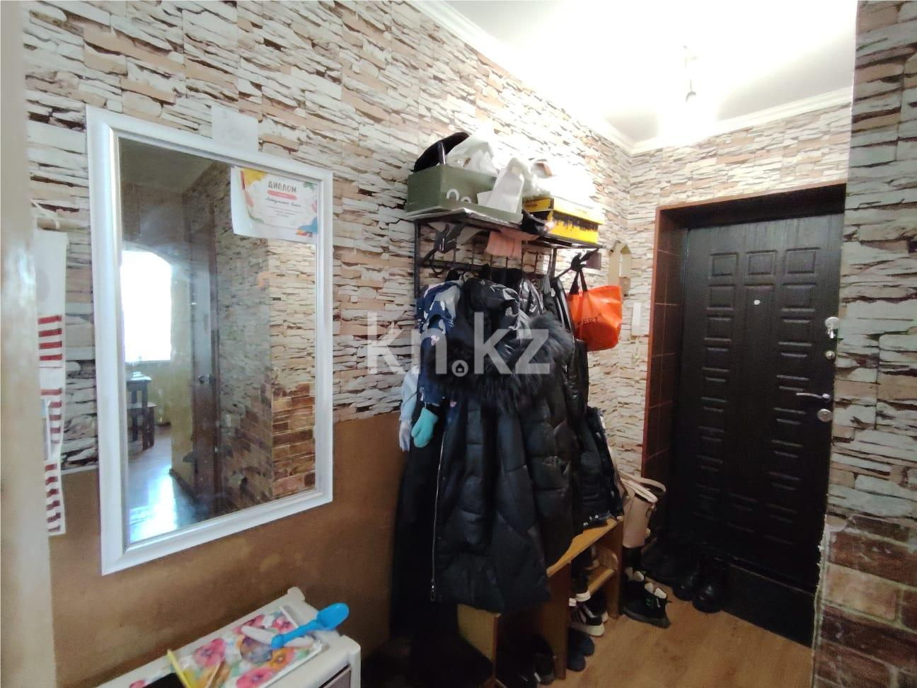 Продажа 2-комнатной квартиры, 45 м², мкр-н 21 - Продажа квартир в Караганде фото 25 из 27