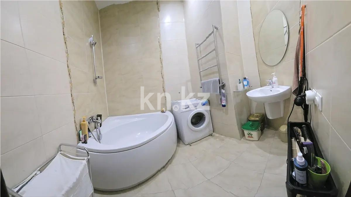 Продажа 3-комнатной квартиры, 92 м², ул. Солодовникова, дом  21а - Продажа  трехкомнатных квартир в новостройках Алматы без посредников фото 5 из 6