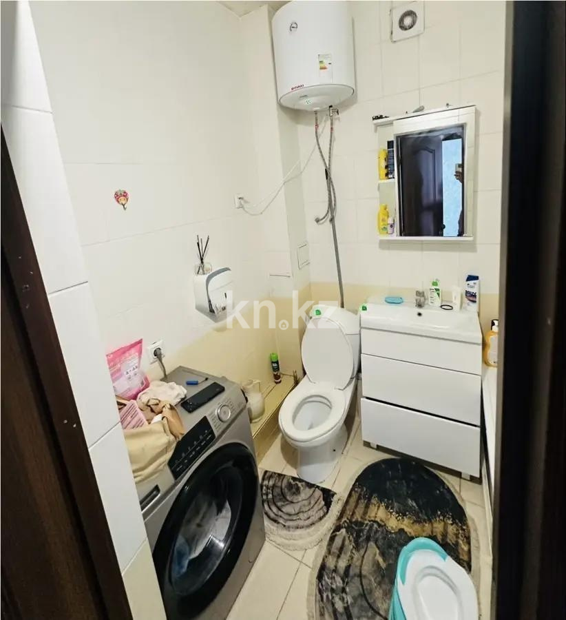 Продажа 1-комнатной квартиры, 36 м² в Астане - фото 3