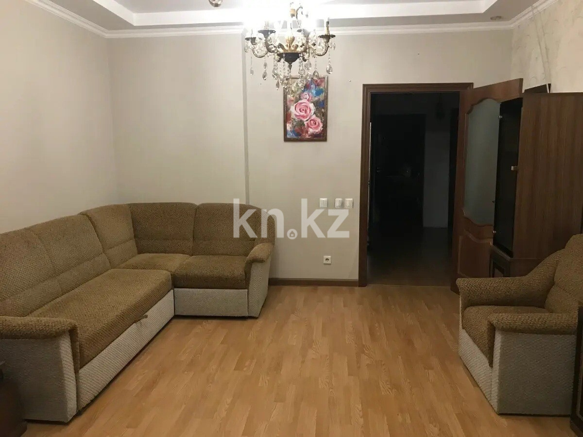 Продажа 3-комнатной квартиры, 101 м², ул. Сембинова, дом  7 - Продажа квартир в Астане фото 1 из 9