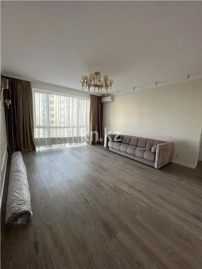 Продажа 3-комнатной квартиры, 83.3 м² в Астане
