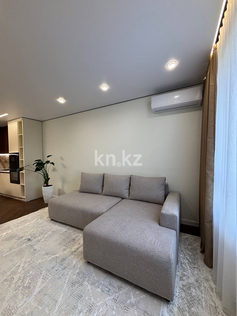 Продажа 2-комнатной квартиры, 50.6 м² в Алматы - фото 4