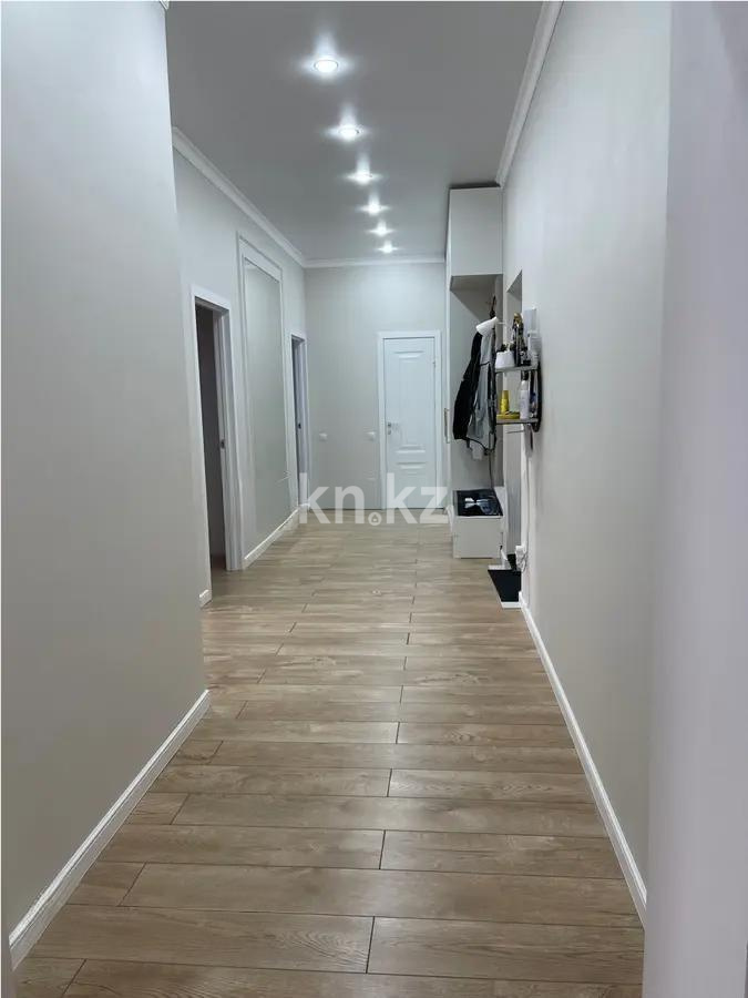 Продажа 3-комнатной квартиры, 88 м², ул. Гапеева, дом  16/2 - Продажа квартир в новостройках Караганды фото 7 из 7