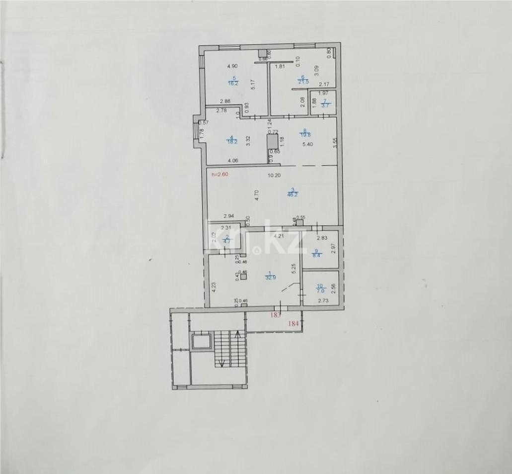 Продажа 4-комнатной квартиры, 178 м² - Продажа недвижимости в Казахстане - страница 15 фото 27 из 27