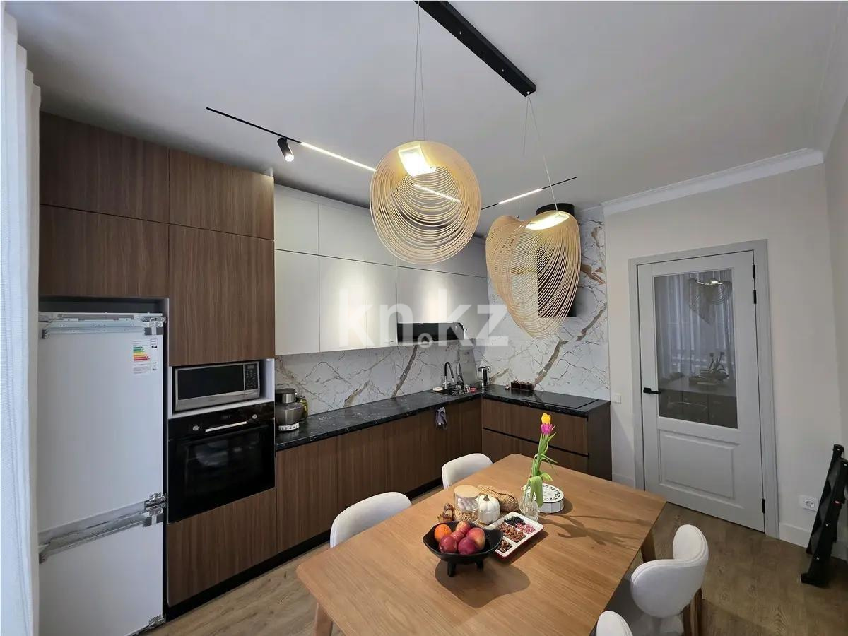 Продажа 3-комнатной квартиры, 101.3 м² - Продажа недвижимости в Астане - страница 4 фото 4 из 6