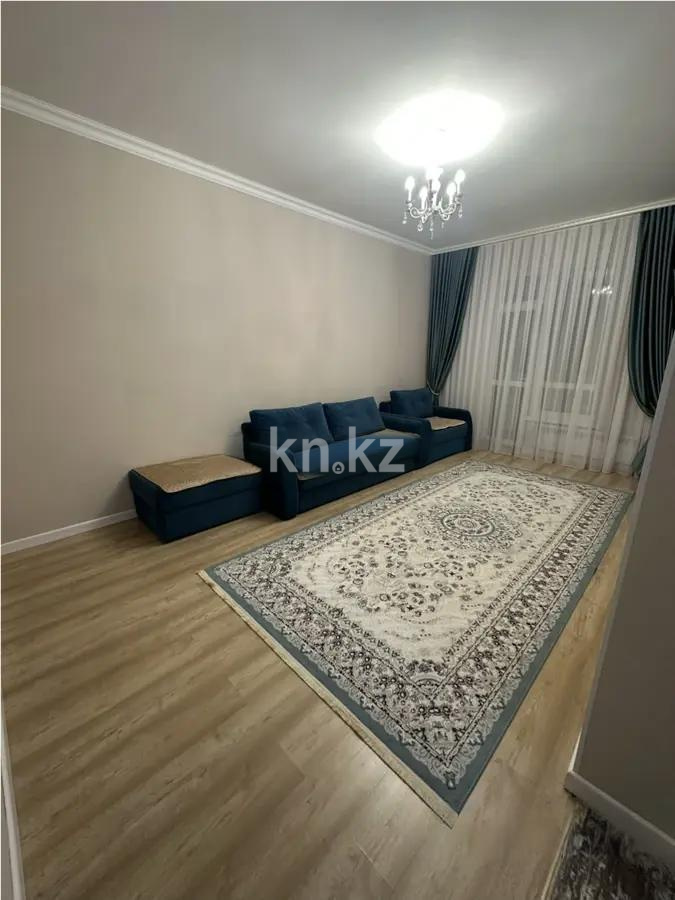 Продажа 4-комнатной квартиры, 110 м², пр. Кабанбай батыра, дом  60/20 - Продажа  четырехкомнатных квартир в новостройках Астаны фото 1 из 8