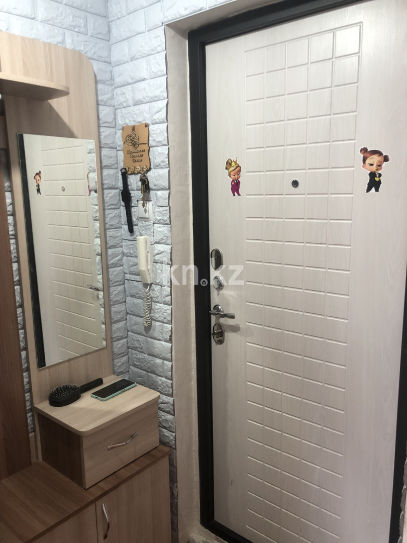 Продажа 3-комнатной квартиры, 50 м², ул. Абая, дом  74/1 - Продажа квартир в Темиртау без посредников фото 13 из 16