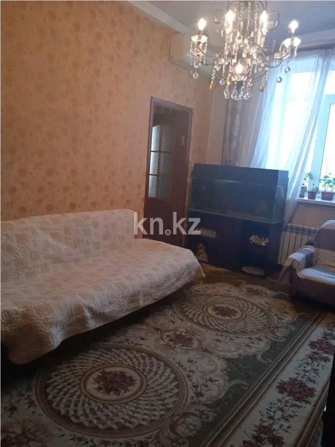 Продажа 3-комнатной квартиры, 65 м², пр. Сейфуллина, дом  464 - Продажа квартир в Алматы фото 1 из 7