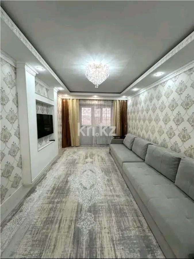 Продажа 3-комнатной квартиры, 72 м², ул. Муканова, дом  82 - Продажа  трехкомнатных квартир в Караганде без посредников фото 1 из 7