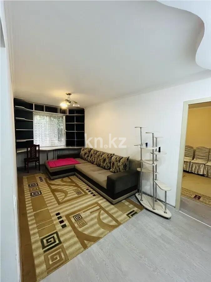 Продажа 2-комнатной квартиры, 46 м² в Алматы