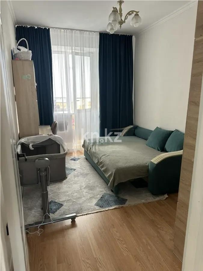 Продажа 3-комнатной квартиры, 62.6 м² - Продажа квартир в р-не Косшы Астаны фото 2 из 6