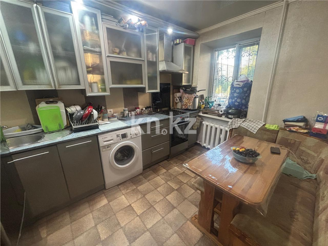 Продажа 2-комнатной квартиры, 55 м², ул. Локомотивная - Продажа квартир в Караганде фото 3 из 7