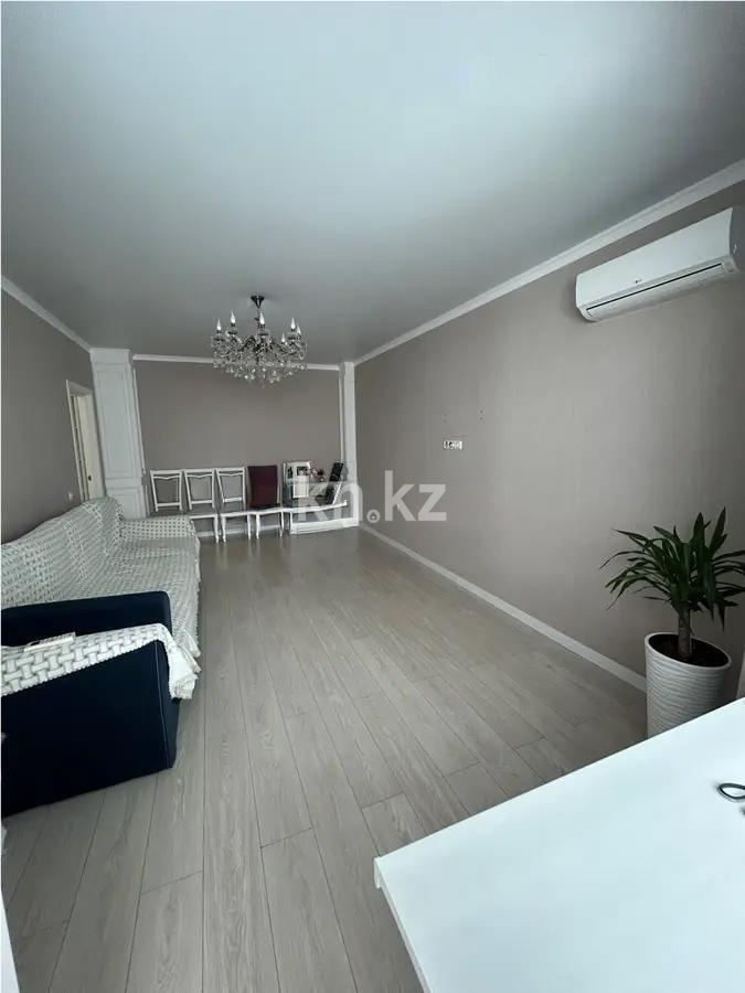 Продажа 2-комнатной квартиры, 65 м², пр. Шахтеров, дом  52а - Продажа  двухкомнатных квартир в Караганде без посредников с фото фото 1 из 6