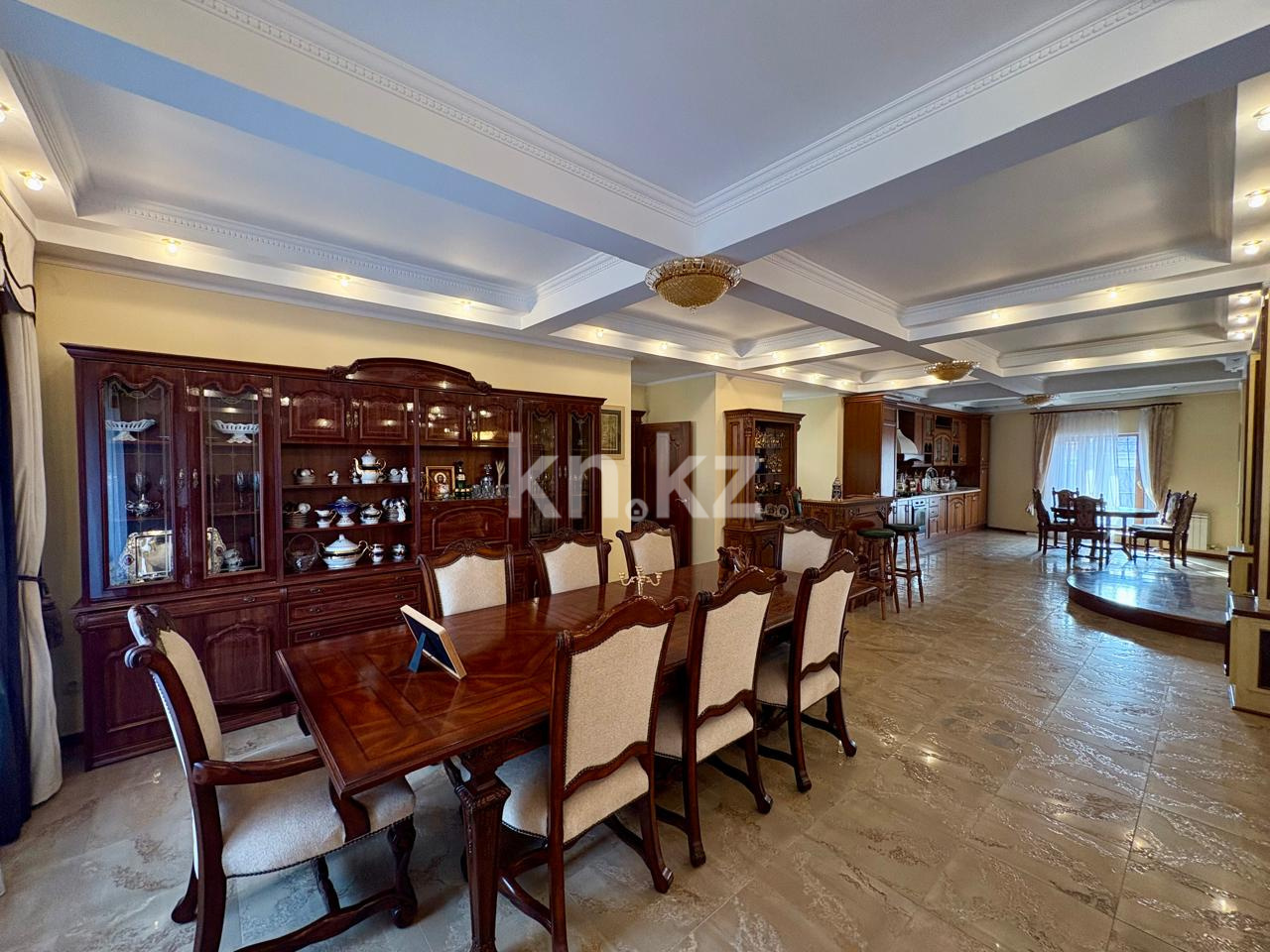 Продажа 5-комнатного дома, 600 м², ул. Кошек батыра - Продажа домов, коттеджей в Казахстане фото 8 из 40