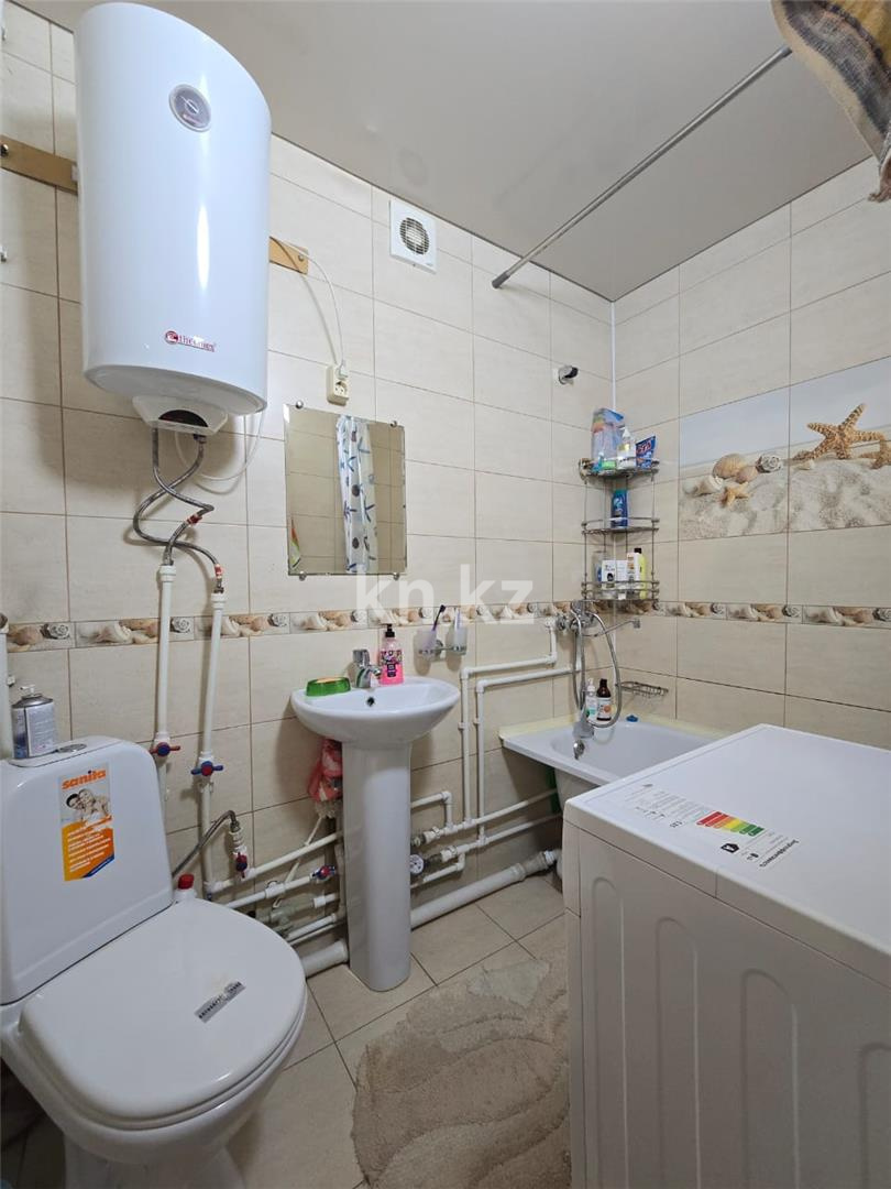 Продажа 3-комнатной квартиры, 58 м², пр. Мира - Продажа квартир в Темиртау фото 9 из 12