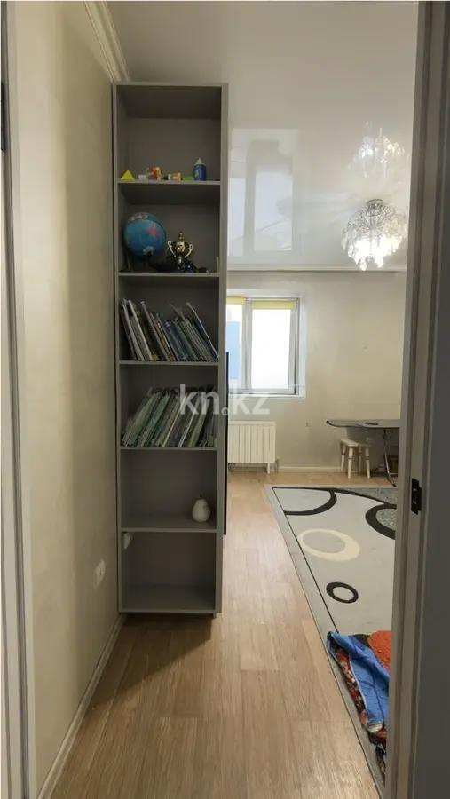 Продажа 2-комнатной квартиры, 49 м², мкр. Нуркент, дом  5/12 - Продажа квартир в Казахстане фото 2 из 5
