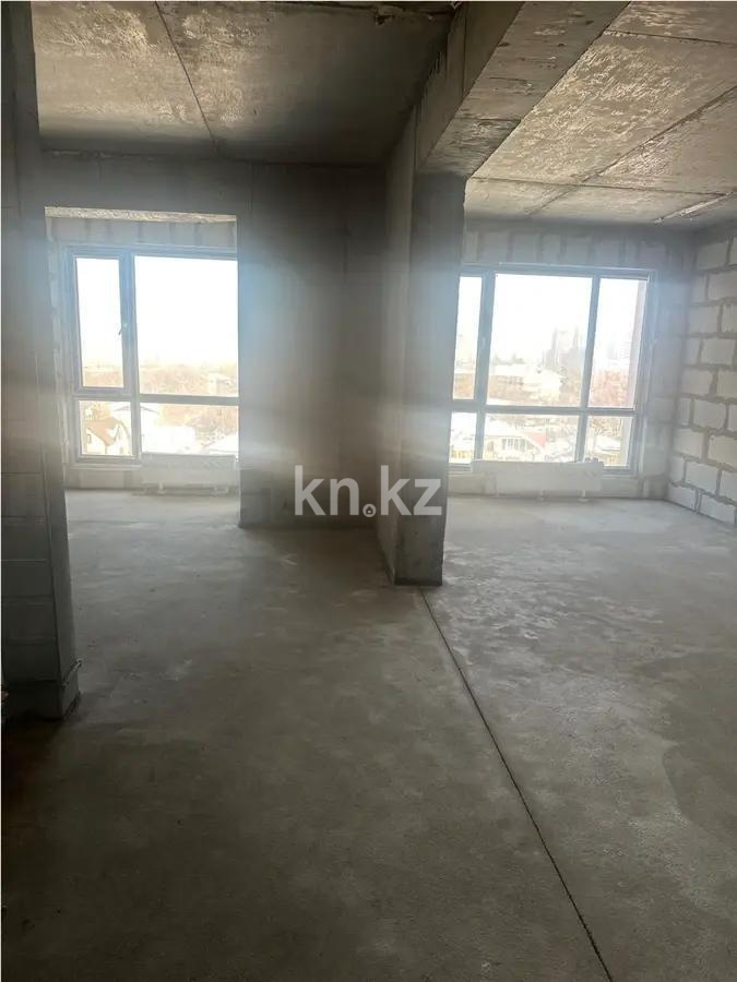 Продажа 2-комнатной квартиры, 46 м², ул. Навои, дом  200 - Продажа квартир в новостройках Алматы без посредников фото 1 из 4