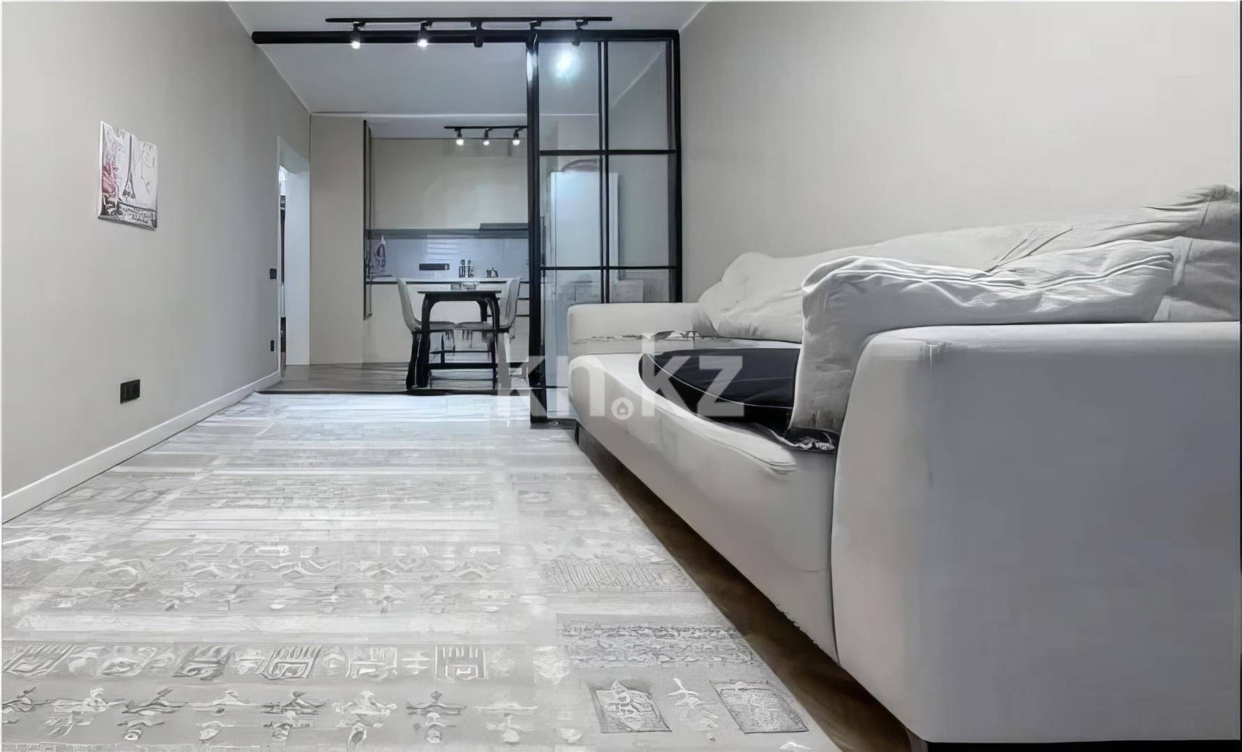 Продажа 2-комнатной квартиры, 54 м² в Алматы