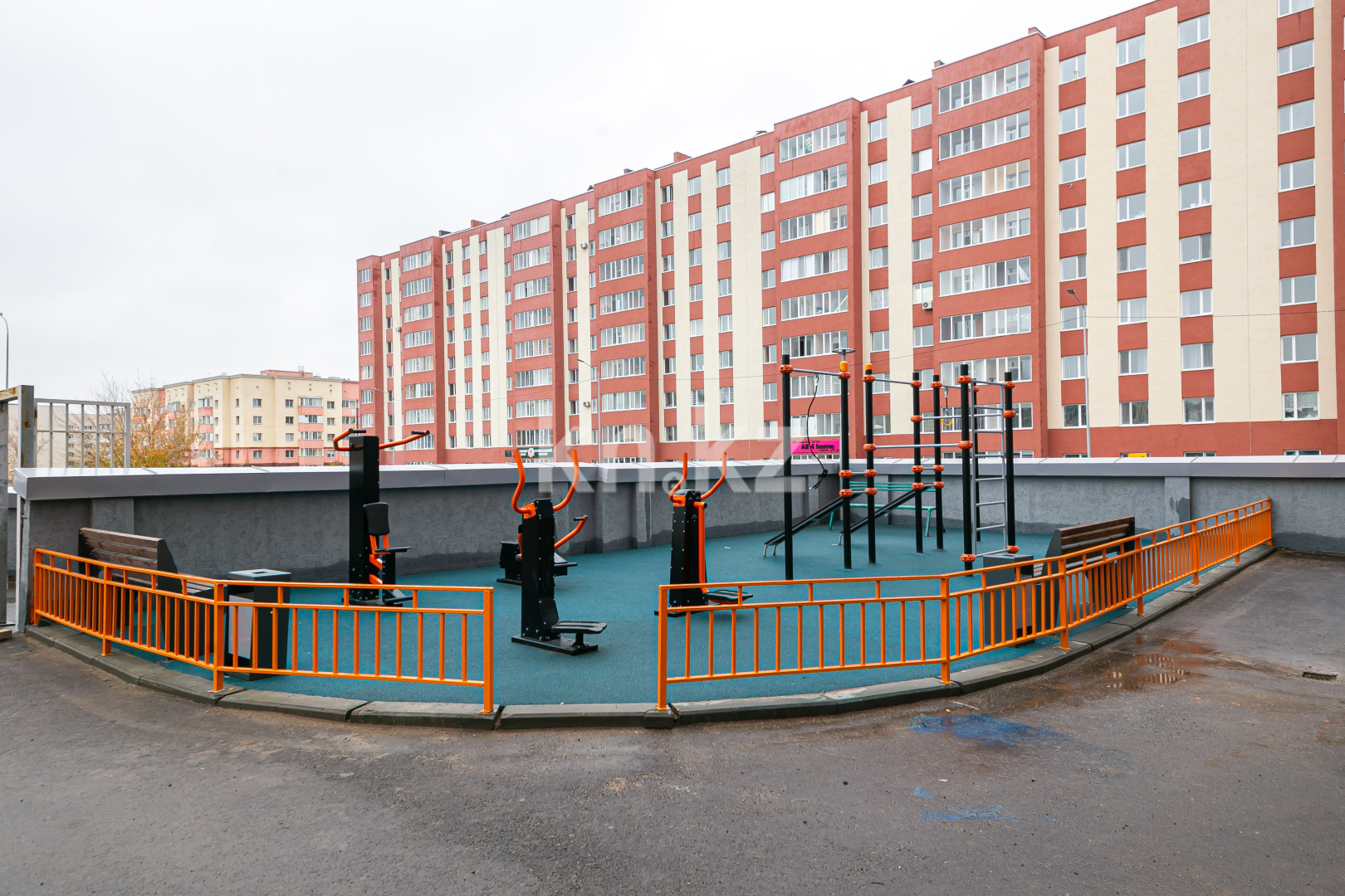 Продажа 2-комнатной квартиры, 70 м², ул. А-75, дом  2 в Астане - фото 9