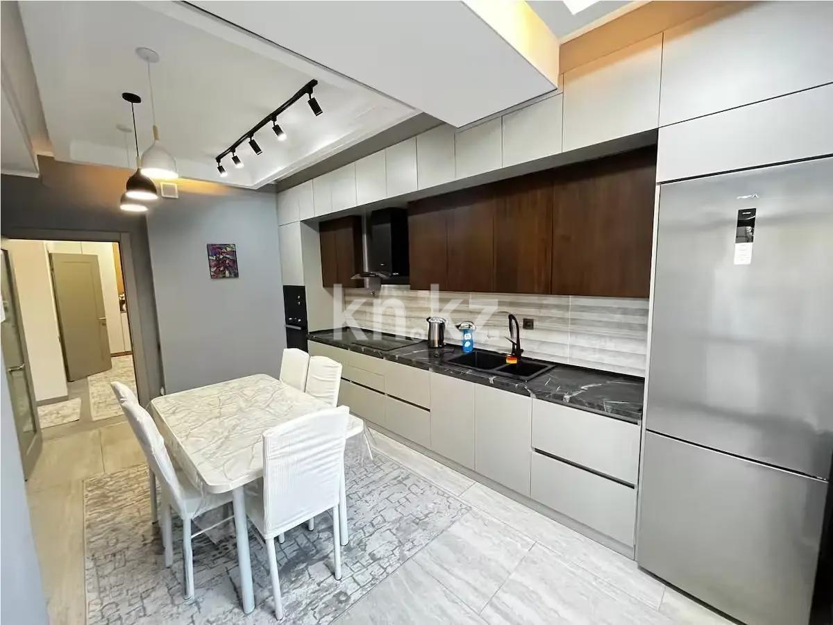 Продажа 3-комнатной квартиры, 84.8 м², ул. Е-67, дом  6 в Астане - фото 4