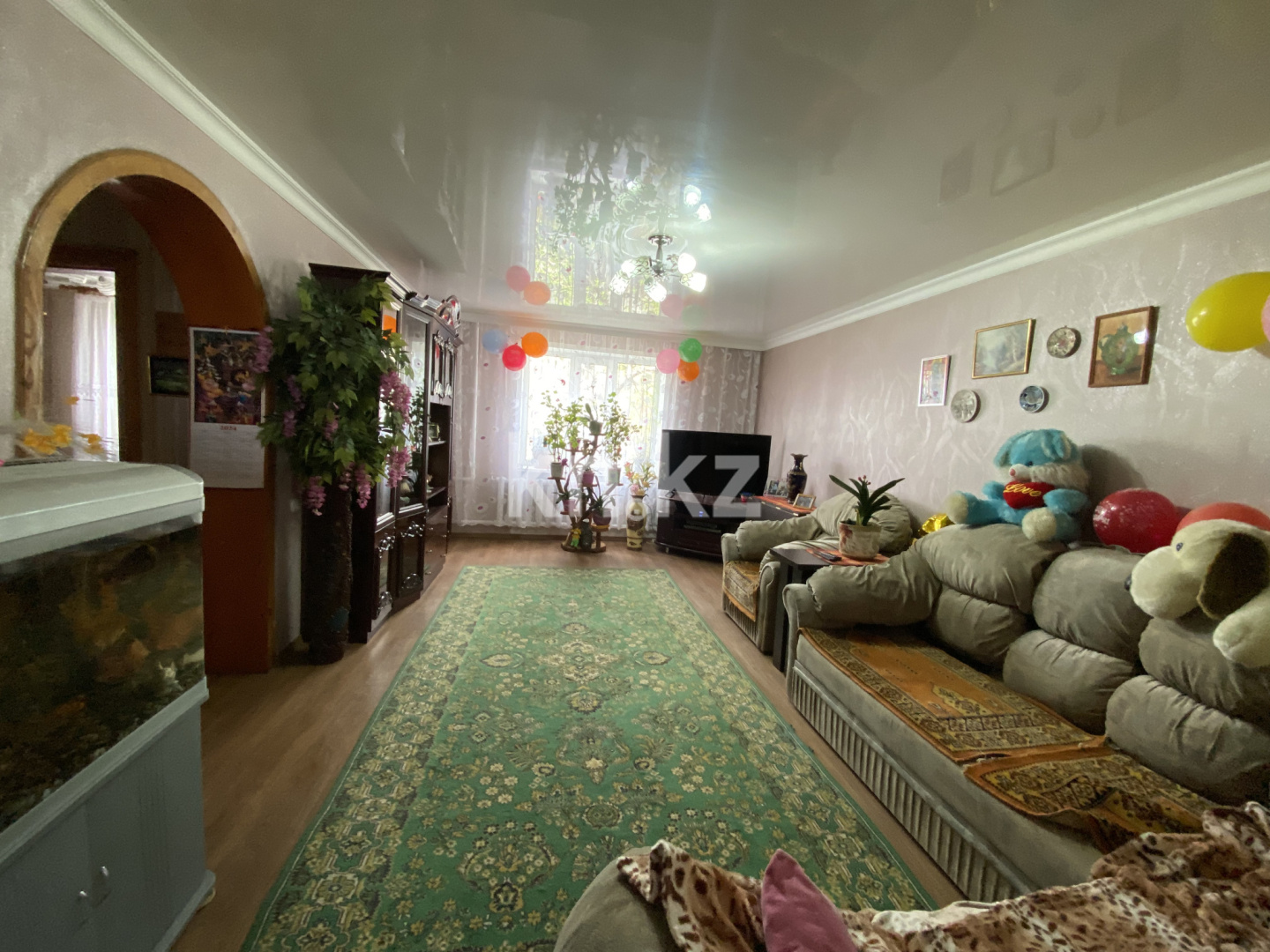 Продажа 5-комнатного дома, 120 м², ул. Индустрии - Продажа домов, коттеджей в Караганде с фото фото 16 из 19