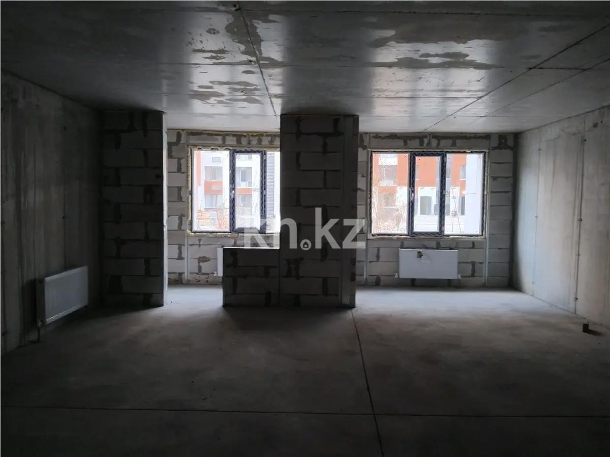 Продажа 4-комнатной квартиры, 115 м², ул. Омарова, дом  1 - Продажа  четырехкомнатных квартир в Алматы с фото фото 1 из 2