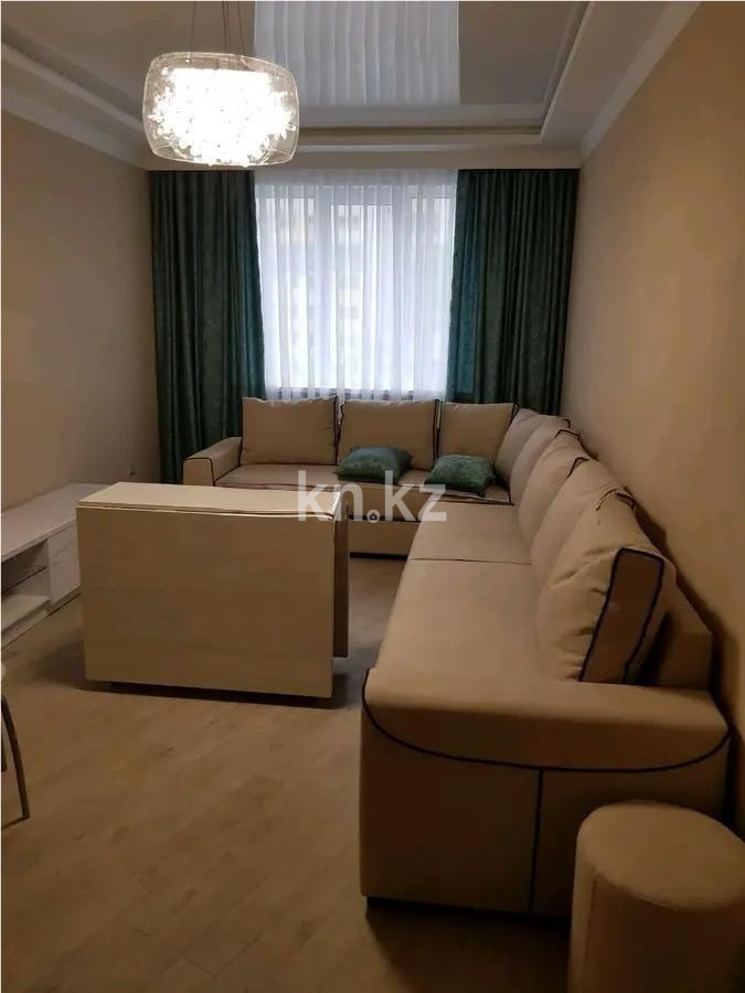 Продажа 3-комнатной квартиры, 75 м² в Алматы