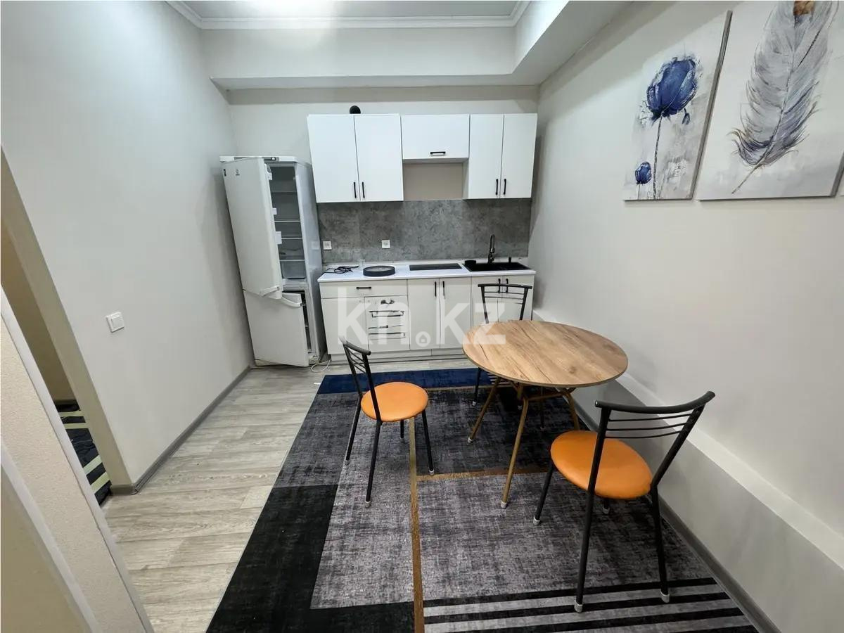 Продажа 1-комнатной квартиры, 38 м² - Продажа однокомнатных квартир от собственников в Алматы - страница 2 фото 2 из 3