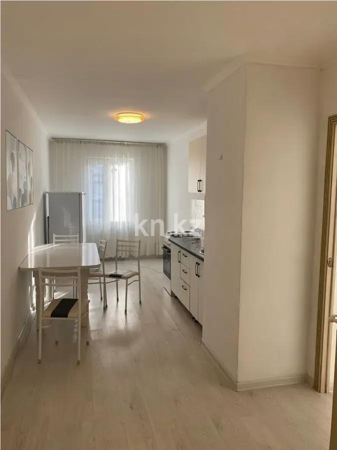 Продажа 1-комнатной квартиры, 47.3 м², мкр-н Аккент, дом  96 в Алматы - фото 3